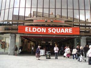 Centre Information and Opening Times at Eldon Square - Shopy