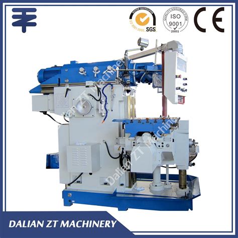 Heavy Universal Vertical Ram Milling Machine X A China Heavy