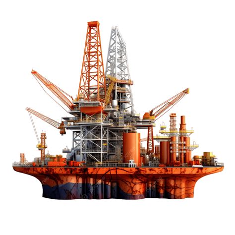 Offshore Rig Offshore Platform Logo Png Image Transparent Png Free