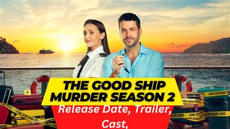 A Deep Dive into "The Good Ship Murder"