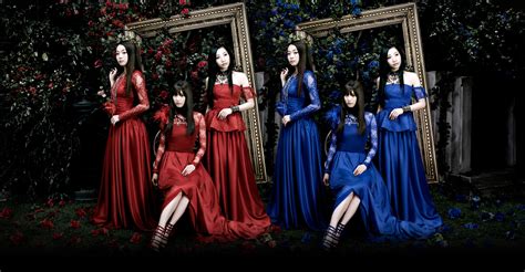 Kalafina Live The Best 2015 At 日本武道館 Red Day Blue Day特設サイト