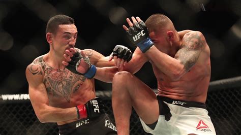 Best Of Max Holloway Vs Anthony Pettis At Ufc 206 Youtube