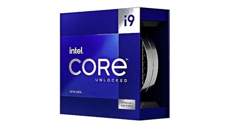 Intelが「core I9 13900ks」を発表、60ghz動作のraptor Lake最速モデル│pc便利情報まとめ