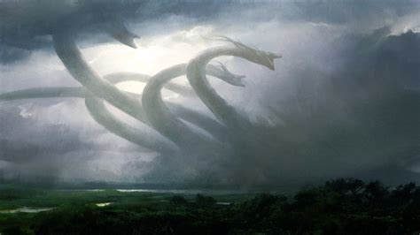 Magic The Gathering Hydra Wallpapers Top Free Magic The Gathering