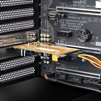 St Pexpse Pci Express X Gbps W At Poe