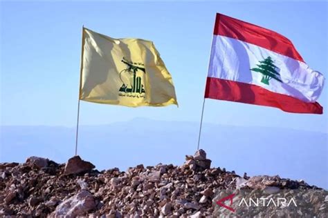 Komandan Hizbullah Tewas Dalam Serangan Israel Di Lebanon Selatan