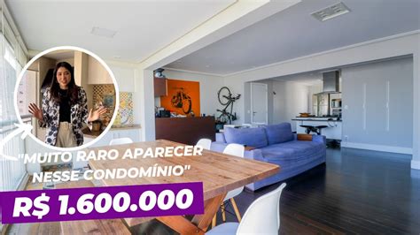 Raridade Apartamento Andar Alto Para Venda No Central Park Mooca Youtube