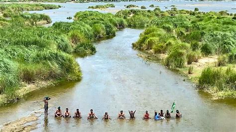 Kaveri River Water Dispute