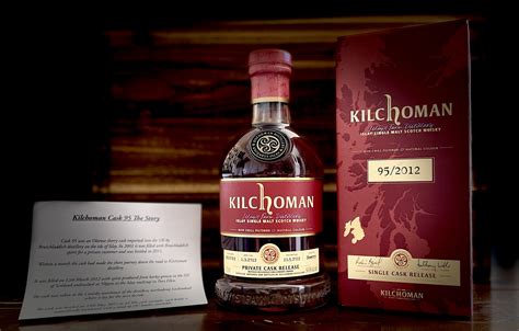 Kilchoman Single Cask And Islay Exclusive Luxury Rare Whisky