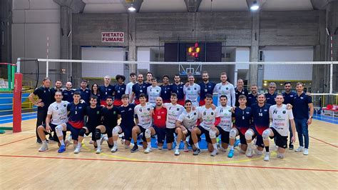 La Vero Volley Monza Vince L Allenamento Congiunto Con Garlasco