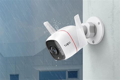 IP-камера TP-Link Tapo C310 Белая: купить по цене 4 590 рублей в ...