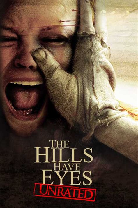 The Hills Have Eyes 2006 Narkotikz The Poster Database Tpdb