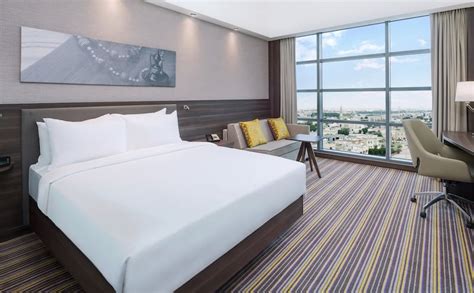 In pictures: World’s largest Hampton by Hilton opens in Dubai