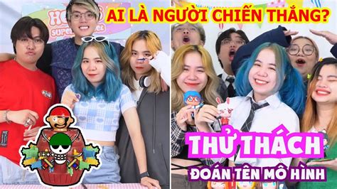 Trò Chơi Hải Tặc và Thử Thách Đoán Mô Hình Cùng Hero Team YouTube