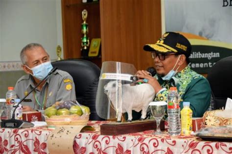 Setda Prov Kalteng Kunjungi Loka Penelitian Sapi Pasuruan Plt