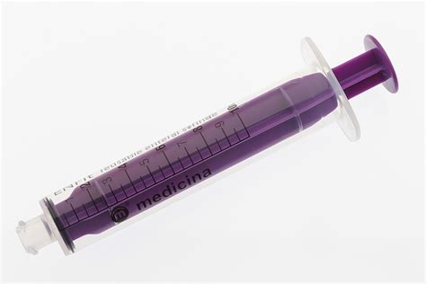 Peg Feed Enfit Enteral Syringes10ml Home Enteral Syringe Carehomelife