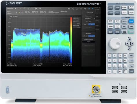 Siglent SSA5083A - Spectrum Analyzer (9 kHz - 13.6 GHz) | TEquipment