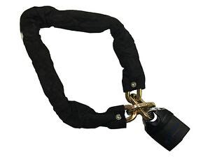 heavy duty chain and padlock products for sale | eBay