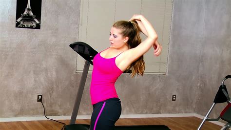 Jessica For Naked Gym