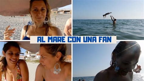 Al Mare Con Una Di Voi Missgerberina Youtube