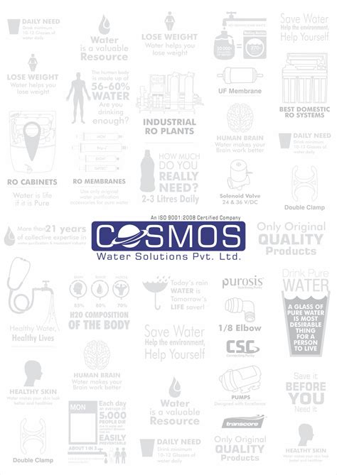 Cosmos water solutions pvt ltd - Home