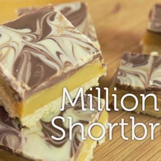 Millionaire Shortbread Recipe