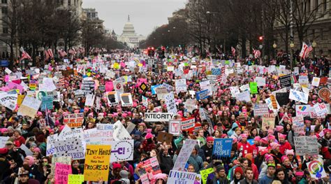 The national Women's March was rocked by claims of anti-Semitism. Now ...