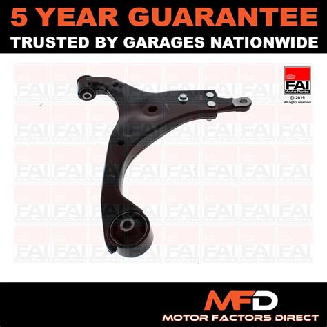 Fits Kia Carens Crdi Mfd Front Left Lower Track Control