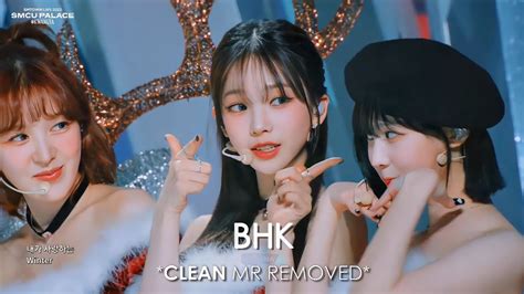 Clean Mr Removed Red Velvet X Aespa Beautiful Christmas