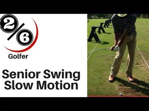 Golf Techniques, Golf Swing, Golfer, Seniors, Soccer Field, Motion ...