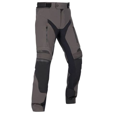 Pantal N Moto Richa Cyclone Gore Tex Dark Grey Pant En Stock Icasque Es