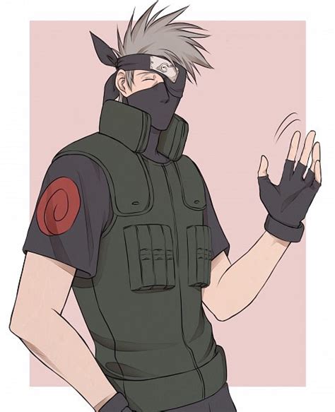 Hatake Kakashi Kakashi Hatake Naruto Image By Machin Kks 3077548