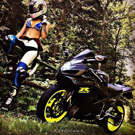 Motorcycles Bikers And More Chicas De Motocross Chicas Ciclistas