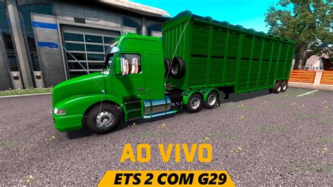 MAPA EAA ETS 2 1 36 NO PUXE DA BOIADA REI DO GADO ETS2 YouTube