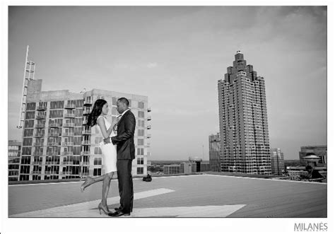 Sex In The City Themed E Session In Atlanta Munaluchi Bride