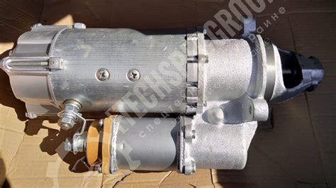 Купить Стартер ГАЗ 3306, 3309, 66-40, МАЗ, ИКАРУС (пр-во БАТЭ, Беларусь ...