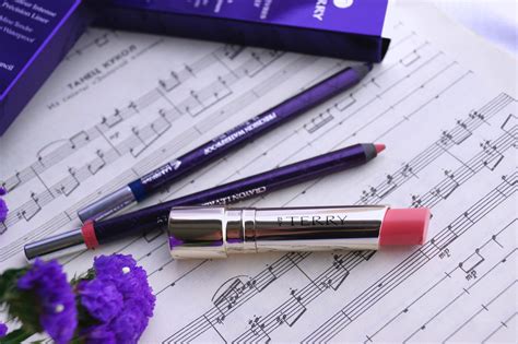 Beauty Unearthly By Terry Hyaluronic Sheer Nude Hydra Balm Nude Pulp Perfect Lip Liner