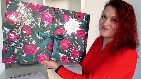 Unboxing Calendar Advent Blissim Ex Birchbox 2020 Youtube