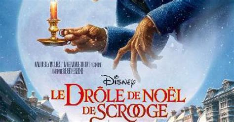 Le Drôle de Noël de Scrooge 2009 un film de Robert Zemeckis