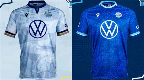 First Look Halifax Wanderers 2024 Kits Northern Tribune