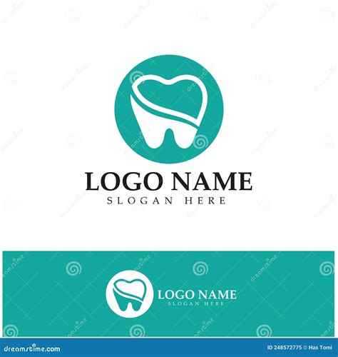 Dise O De Logotipo Dental Templos Vectoriales Logotipo De Dentista