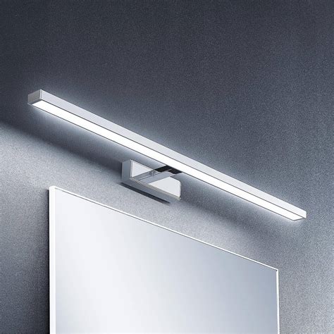 Lindby Jukka LED Spiegelleuchte Badezimmer 90 Cm Kaufen Lampenwelt De