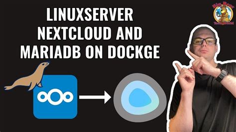 Master Your Cloud Nextcloud Mariadb Setup On Dockge Bigbearvideos