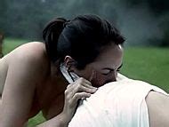 Naked Ashley C Williams In The Human Centipede