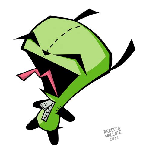 GIR by s2BloodyBecca on DeviantArt