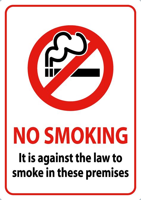 No Smoking Clip Art Signs Printable | Hot Sex Picture