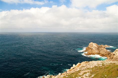 Cabo Touriñan Il punto più occidentale dell Europa contine