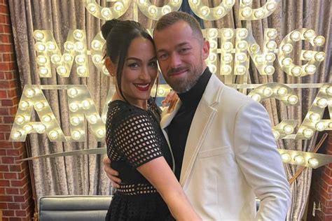Nikki Bella Files for Divorce From Artem Chigvintsev