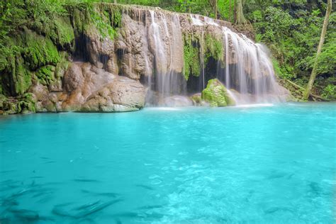 nature, Landscape, Waterfall Wallpapers HD / Desktop and Mobile Backgrounds