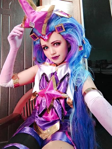 Star guardian Zoe Cosplay by YukiharaSakura on DeviantArt